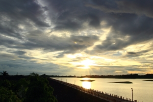 新手黑卡練習(7.14)仁義潭夕照