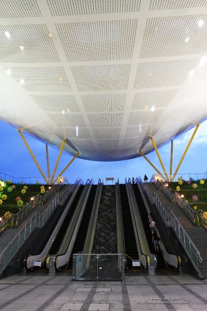 高雄捷運中央公園站&美麗島車站