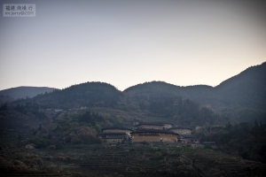 福建。南靖。客家土楼。。。