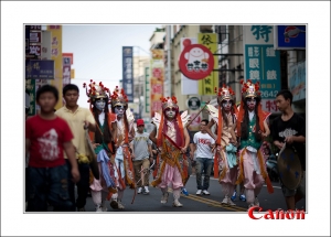 【宅爸】神明遶境@苗栗頭份