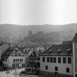 黑白底片拍的德國風景［１２０］