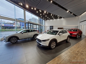(chujy) Mazda CX-30 你會選嗎？