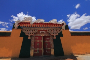 聖域西藏〔十七〕— 班禪新宮