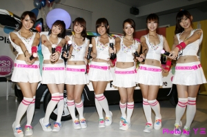 ▲"性感PS娘"▼8缺1