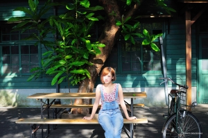 芷琳 - 妳在夏天的容顏