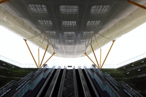 高雄捷運,美麗島,中央公園