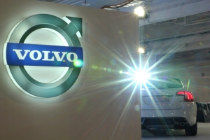 2012台南國際新車大展 part.3 VOLVO 不是我的菜! 但show girl我最