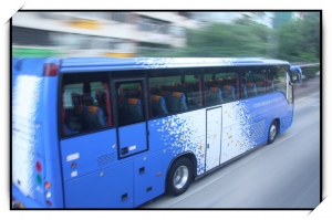 香港Bus追焦練習