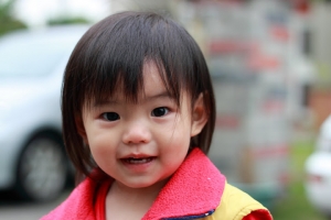 女王、小王子、小公主