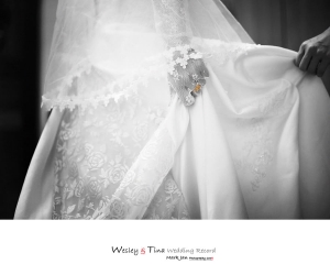 婚禮記錄 / Wesley．Tina