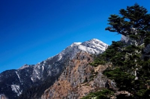 雪山主東