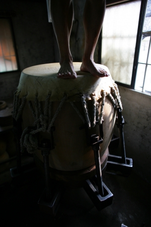 ~線西永安製鼓~