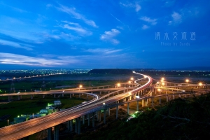 清水系統交流道 | Dondy