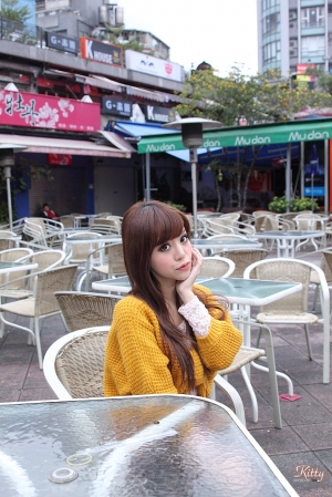 kitty~西門街拍