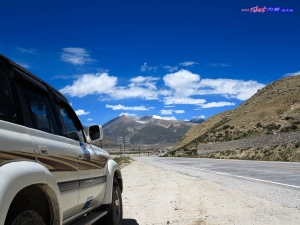 魅力西藏(中)納木措