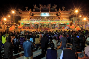 台南喜樹萬皇宮壬辰年建醮大典〔六〕－拜天公、普渡