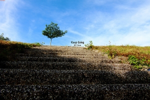 騎著機車在新竹趴趴走