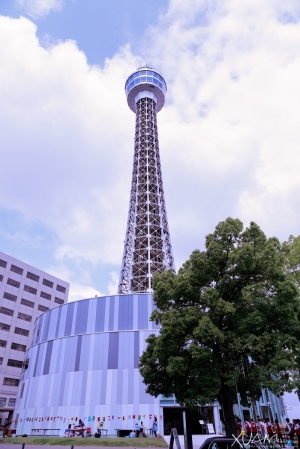 旅拍東京(山下公園、紅磚倉庫、富士箱根公園)