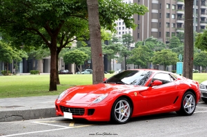 Ferrari 599 GTB Fiorano