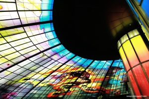 美麗島站。。光之穹頂