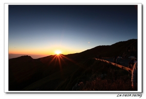 武嶺夜未眠-星軌