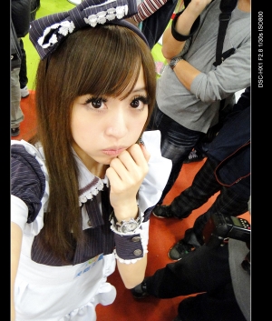 ▲Lucy可愛女僕妹▼2011 TGS
