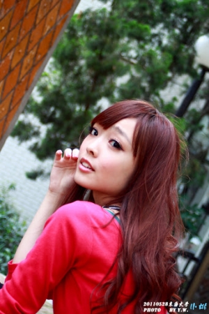 小桃in東海大學