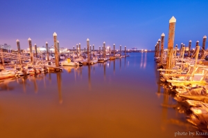 為什麼槓龜的總是我‧南寮夕景