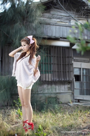 台鹼宿舍。Ivy
