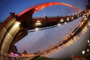 台北 戀戀彩虹橋