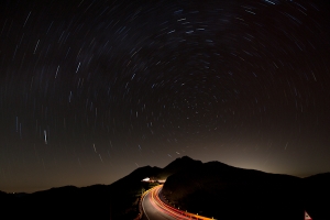 冷到爆之石門山星軌