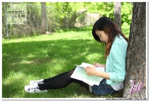 Life Series #10.5-Jill