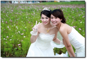 [重貼]朋友的婚攝外拍