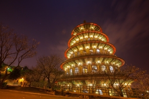 最終章  天元宮的白天與黑夜