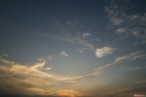 11月7日的天空