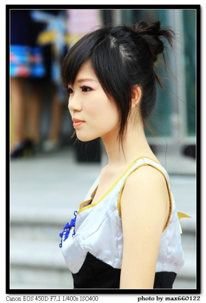 正妹先決模式~高雄街拍^^