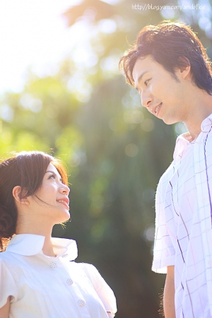 [不賴外拍]幸福新人~