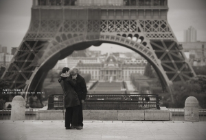 *Under Paris Skies* ([歐洲自助巴黎篇)