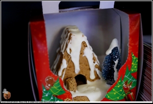 薑餅屋DIY--蛋拔