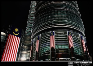 馬來西亞雙子星 KLCC