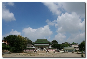 台南市-竹溪寺