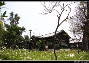 苑裡鎮山腳國小日治後期宿舍群-建築篇