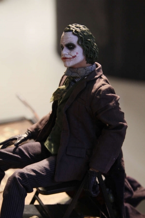 首發- 台中新光三越  HOt Toys展