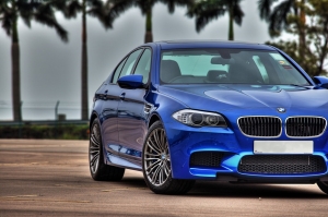 BMW F10M5