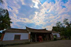 林安泰古厝