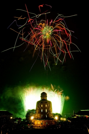 2010.5.29八卦山煙火研習第一週