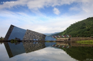 山水一線&nbsp;&nbsp;蘭陽博物館