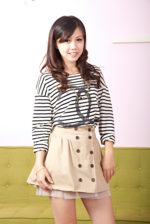 人像~棚拍網拍初體驗