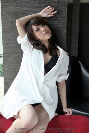 モモ In Purity