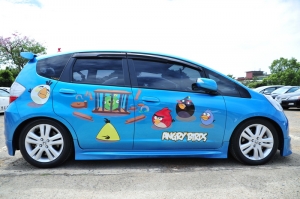 100/09/25 龍潭賽車場 SRCC 比賽